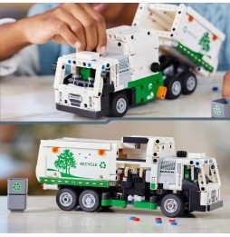 LEGO Technic Mack LR Camion de gunoi 42167