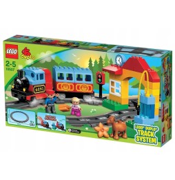 LEGO 10507 Mój pierwszy pociąg Duplo