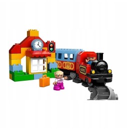 LEGO 10507 Mój pierwszy pociąg Duplo