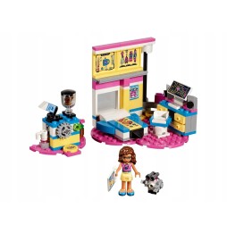 LEGO Friends 41329 Dormitorul Oliviei