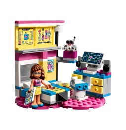 LEGO Friends 41329 Dormitorul Oliviei