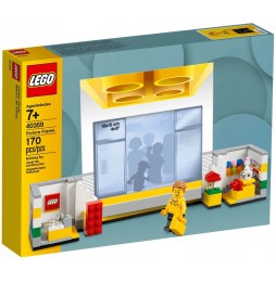 LEGO 40359 LEGO Store Frame