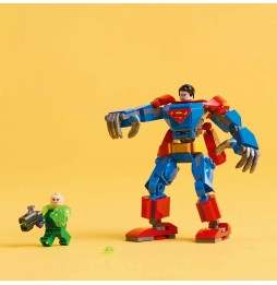 LEGO DC Mech al lui Superman 76302