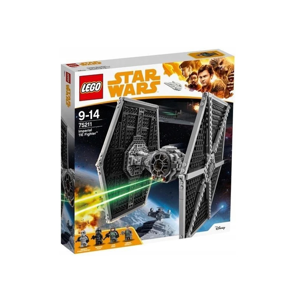 Lego 75211 Imperialny myśliwiec TIE Star Wars