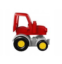 LEGO Duplo 10524 - Tractor cu figurina