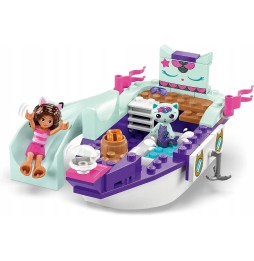 LEGO Gabi 10786 Barcă și spa cu Sirena Mică