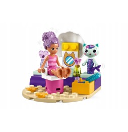 LEGO Gabi 10786 Barcă și spa cu Sirena Mică