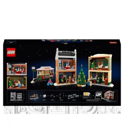 LEGO Icons 10308 Holiday Street Set