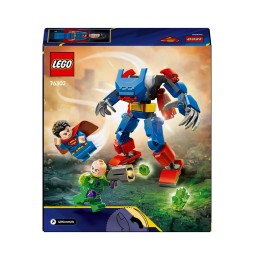 LEGO DC Mech al lui Superman 76302