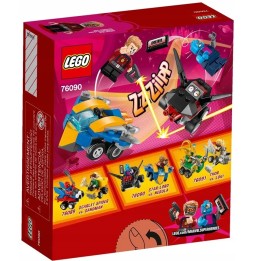 LEGO Star-Lord vs Nebula Supereroi 76090