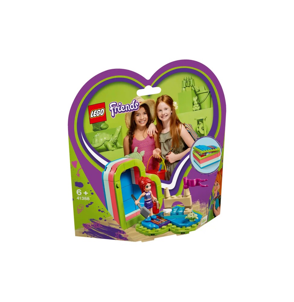 LEGO Friends 41388 - Pudełko przyjaźni Mii