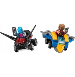 LEGO Star-Lord vs Nebula Super Heroes