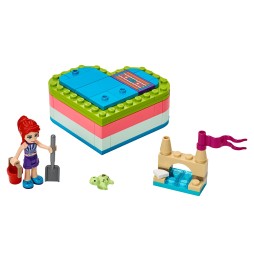 LEGO Friends 41388 - Cutia prieteniei Miei