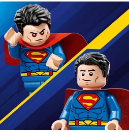 LEGO DC Mech al lui Superman 76302