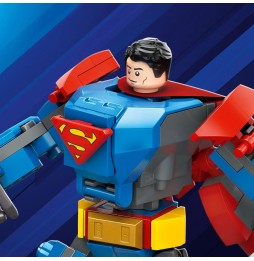 LEGO DC Mech al lui Superman 76302