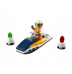 LEGO 30363 City - Racing Boat