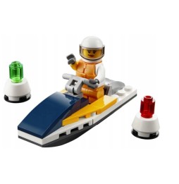 LEGO 30363 City - Racing Boat