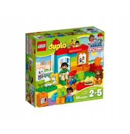 LEGO 10833 Duplo grădiniță pentru copii