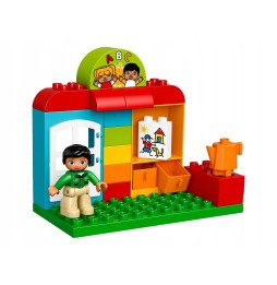 LEGO 10833 Duplo grădiniță pentru copii