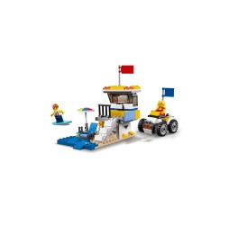 LEGO Creator 31079 Surf Van Camping Set