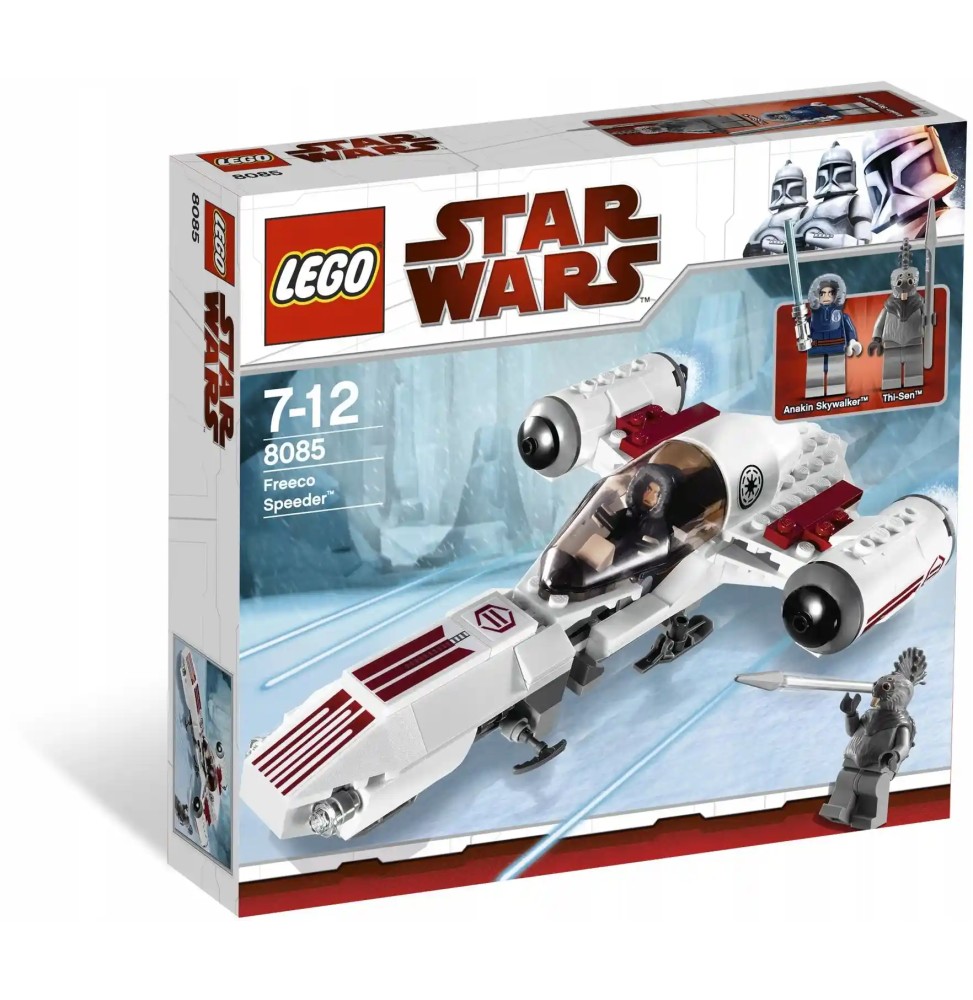 LEGO Star Wars 8085 Freeco Speeder