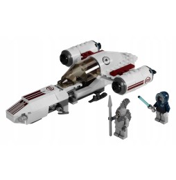 LEGO Star Wars 8085 Freeco Speeder