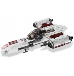 LEGO Star Wars 8085 Freeco Speeder