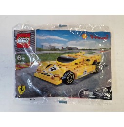 LEGO Racers Ferrari 512 S 40193 - Nowy zestaw