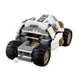 LEGO Ninjago Titanium Ninja Car 70588