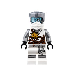 LEGO Ninjago Samochód tytanowego ninja 70588