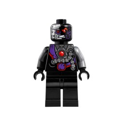 LEGO Ninjago Mașina ninja titan 70588