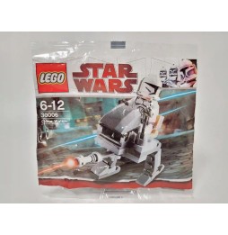 Lego Star Wars Clone Walker 30006 new MISB