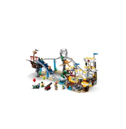 LEGO Creator 31084 Montană rusească pirat