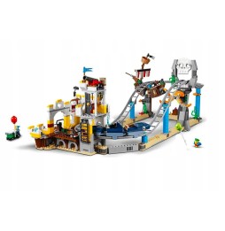 LEGO Creator 31084 Montană rusească pirat