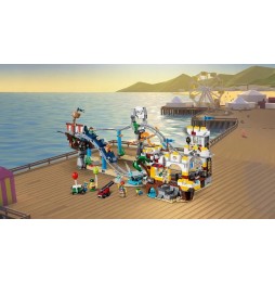 LEGO Creator 31084 Pirate Roller Coaster