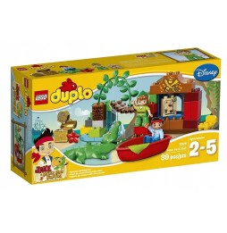 LEGO Duplo 10526 - Jake i Piraci