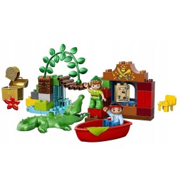 LEGO Duplo 10526 - Jake i Piraci