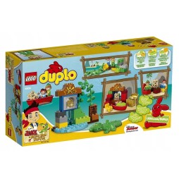 LEGO Duplo 10526 - Jake i Piraci