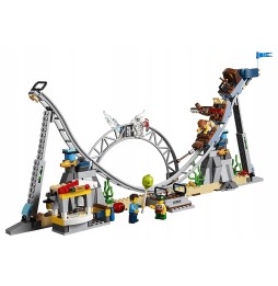 LEGO Creator 31084 Montană rusească pirat