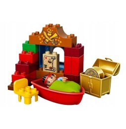 LEGO Duplo 10526 - Jake i Piraci