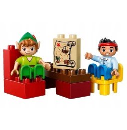 LEGO Duplo 10526 - Jake i Piraci