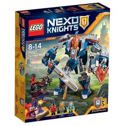 LEGO Nexo Knights Mecha Regal 70327