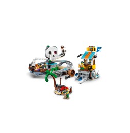 LEGO Creator 31084 Montană rusească pirat