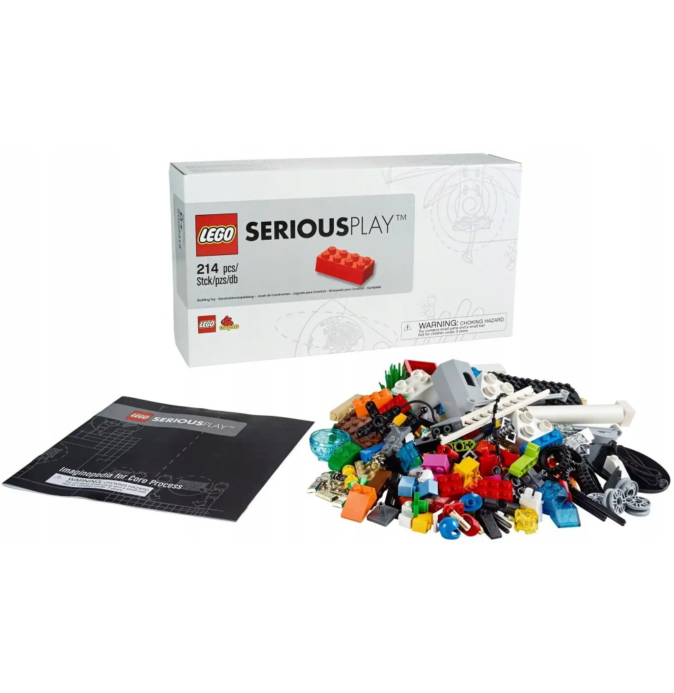 LEGO Serious Play Kit de început 2000414