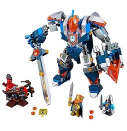 LEGO Nexo Knights Royal Mech 70327