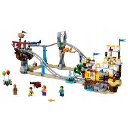 LEGO Creator 31084 Montană rusească pirat