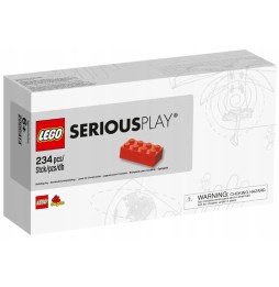 LEGO Serious Play Starter Kit 2000414 234 elementy