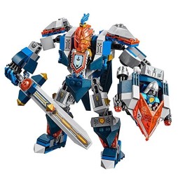 LEGO Nexo Knights Royal Mech 70327