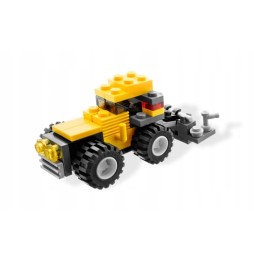 LEGO 6742 Creator - Mașină de teren mică