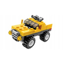 LEGO 6742 Creator - Mały samochód terenowy